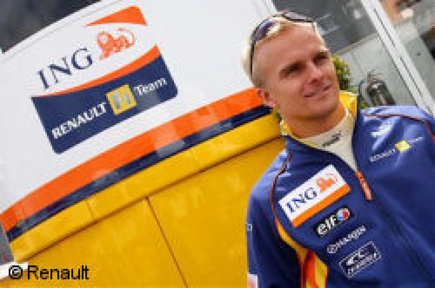 Heiki Kovalainen finishes the season on a high note!