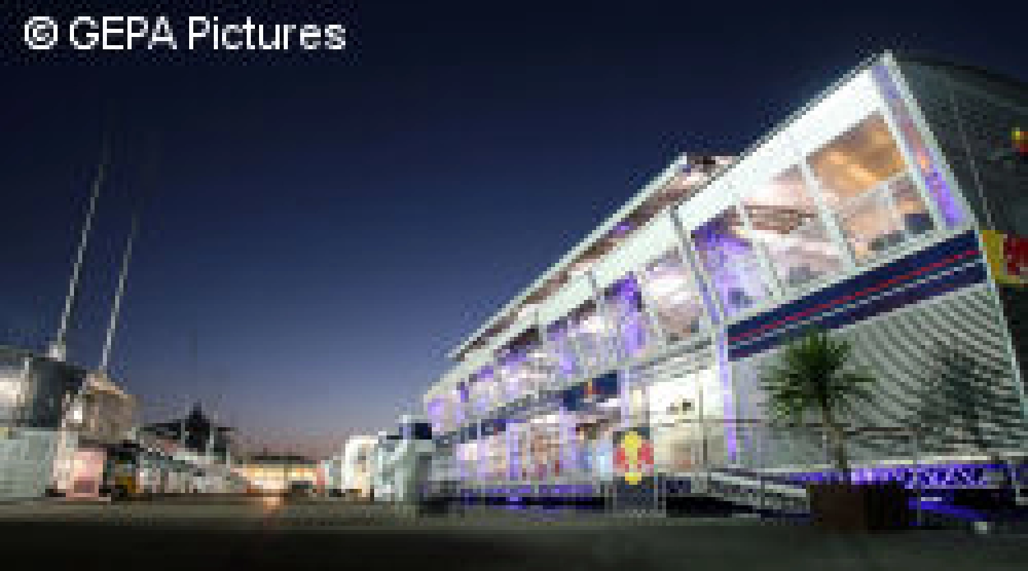 The Red Bull Showcar in Mexico… photos included!