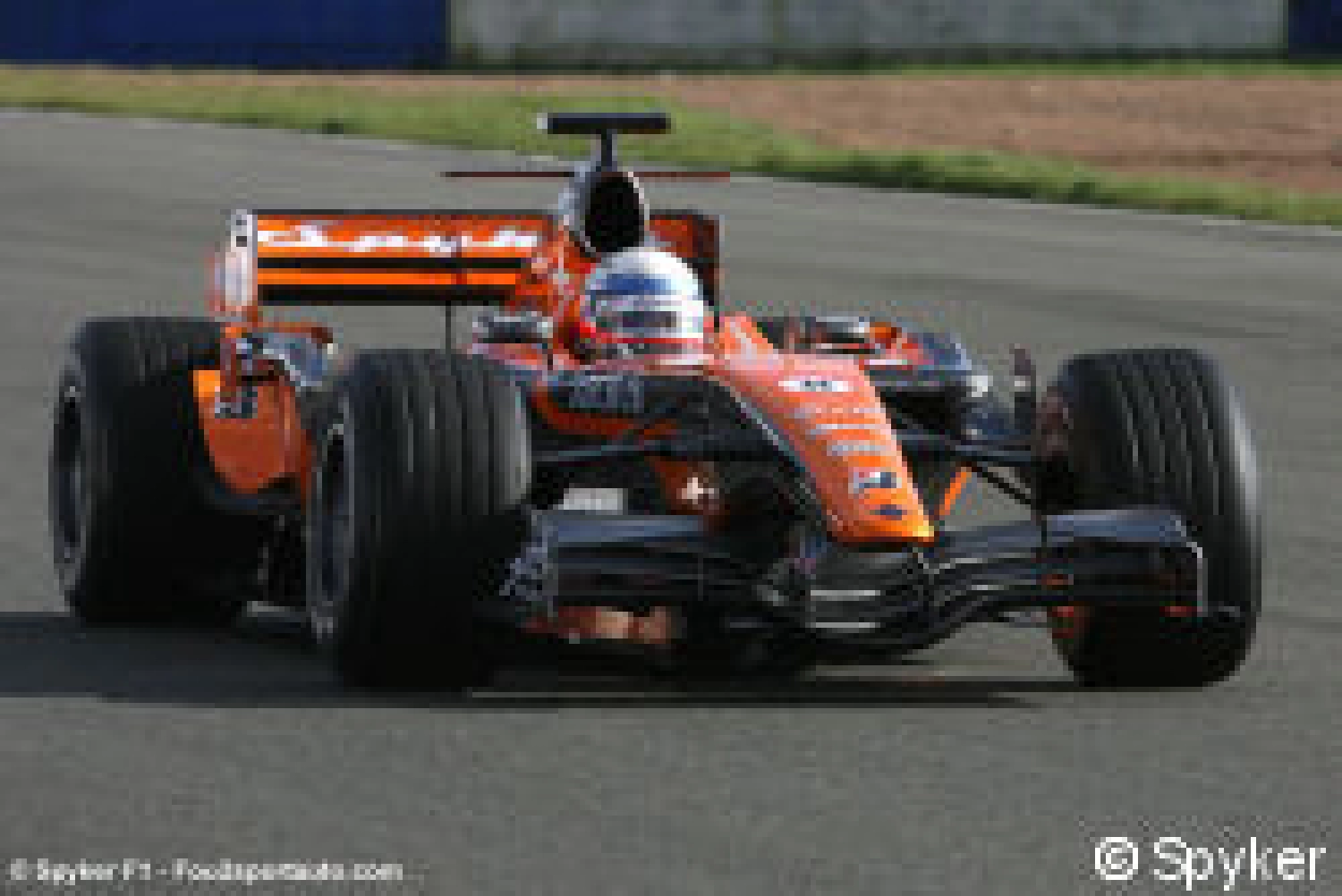 Spyker Acquisition Officialized!