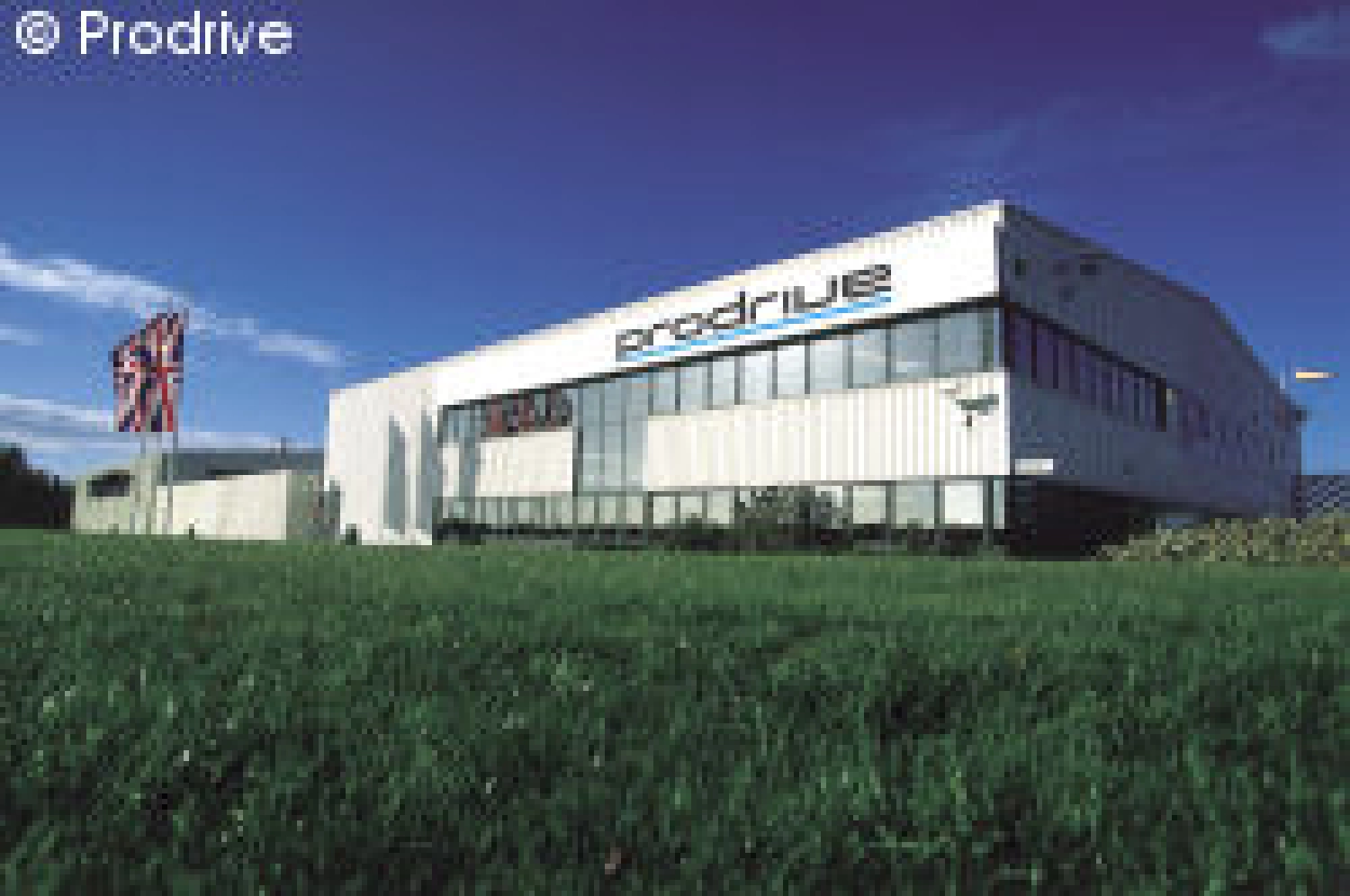 Prodrive and McLaren will probably not associate