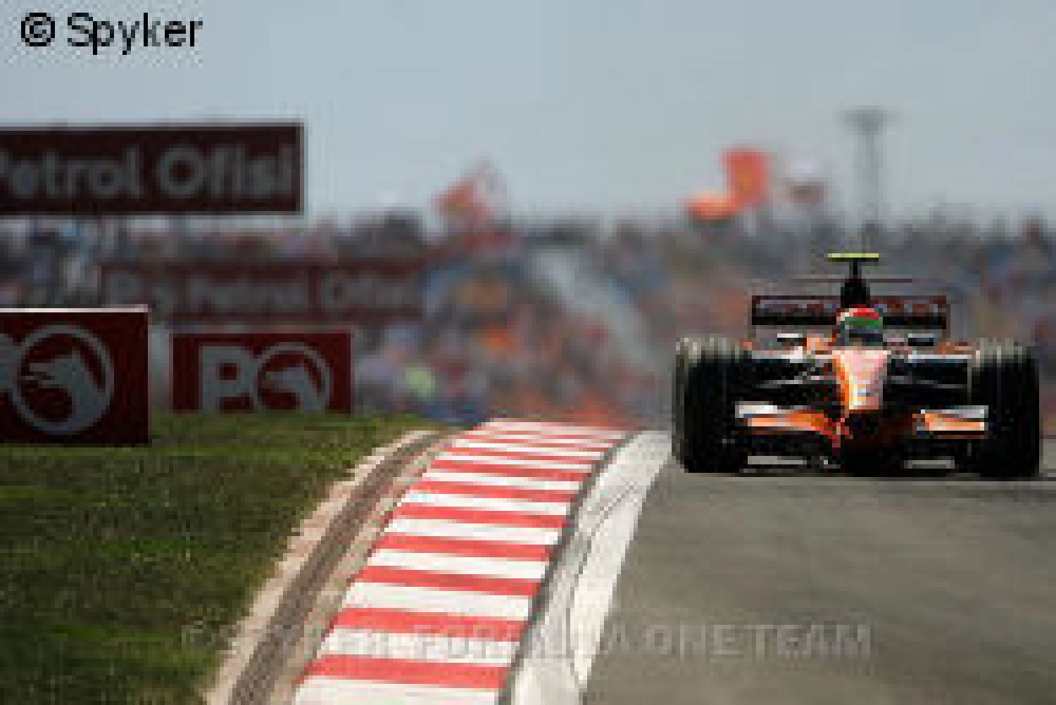 Roldan Rodriguez 80% sure of driving for Force India