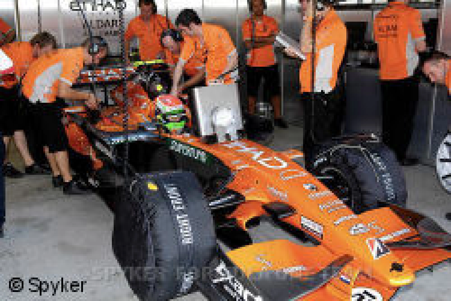 Mallya makes an appointment with the world of F1 on December 5th