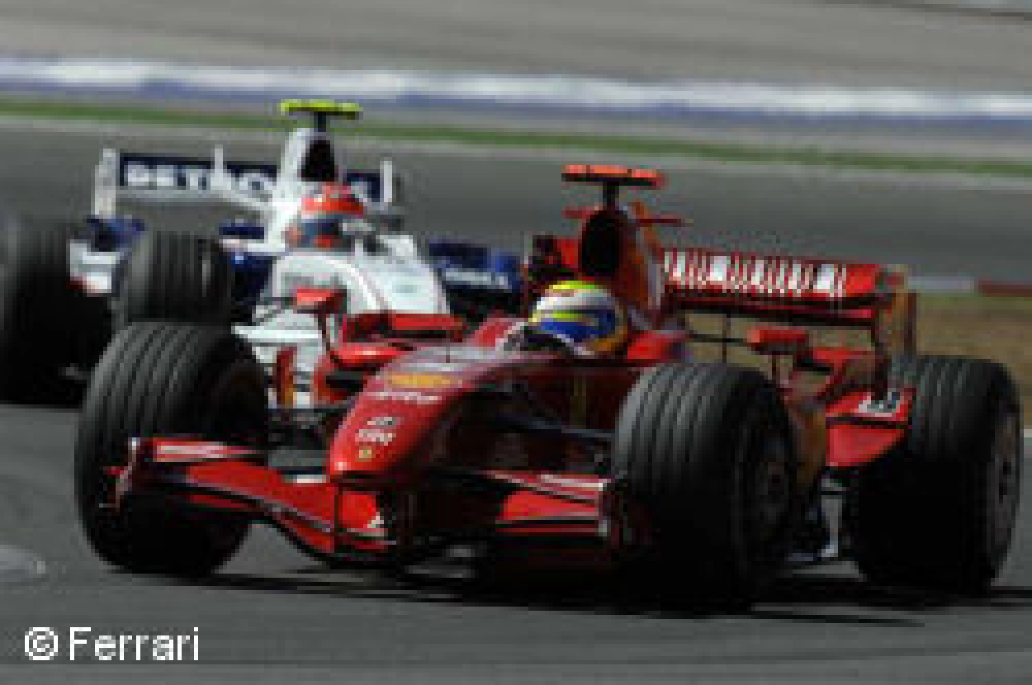 Ferrari reveals the launch date for the 2008 cars