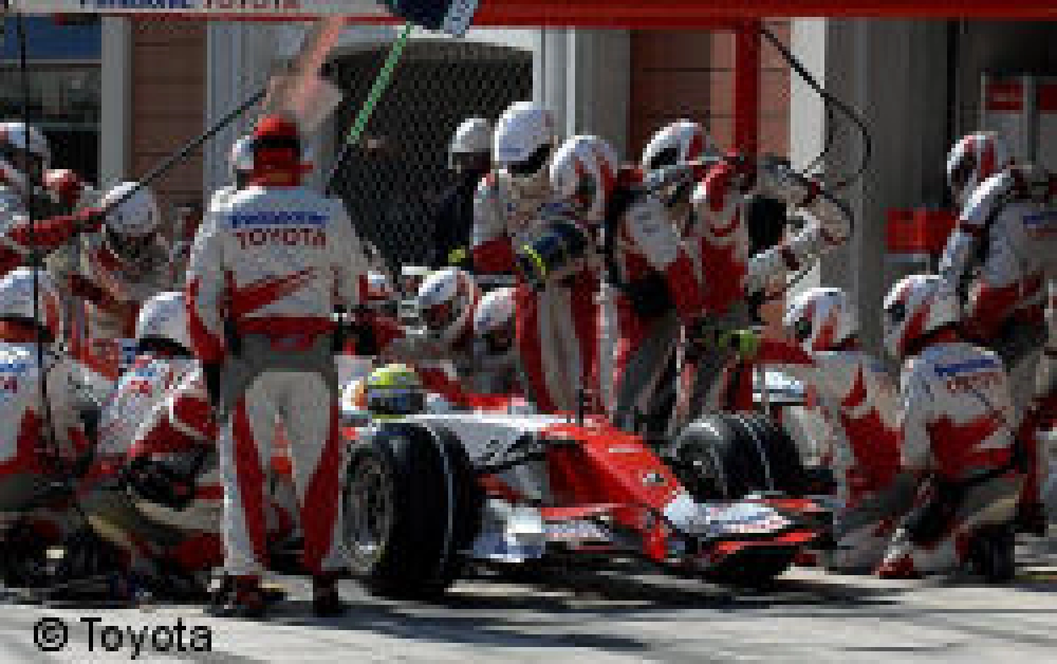 Saturday Report – For Toyota, Trulli is still the leader