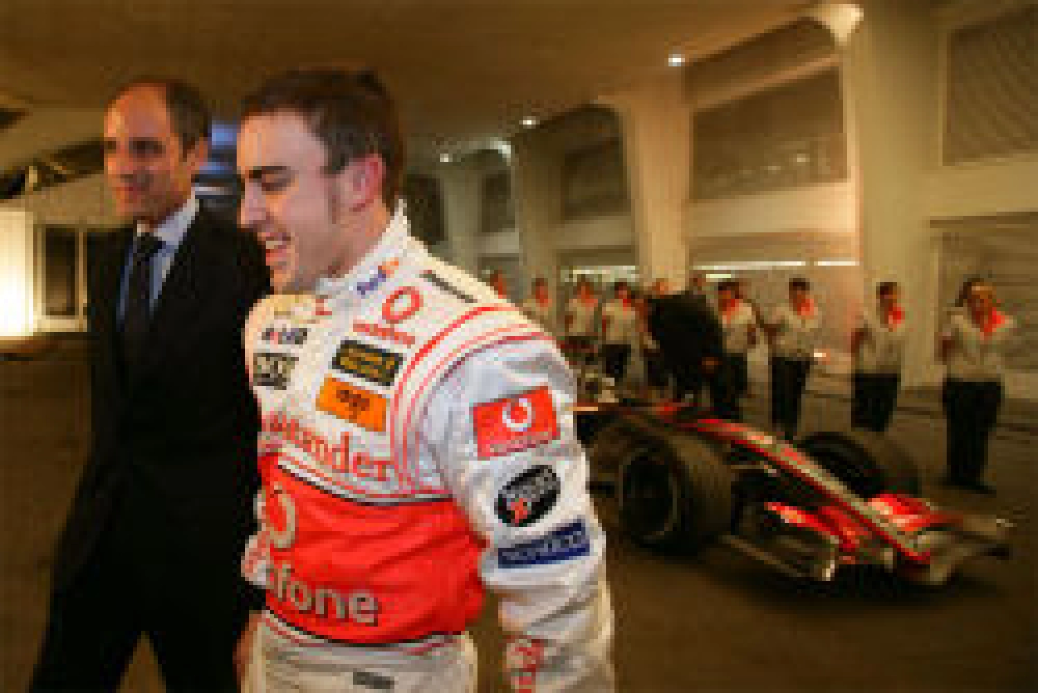 Presence of Alonso at Toyota possible but