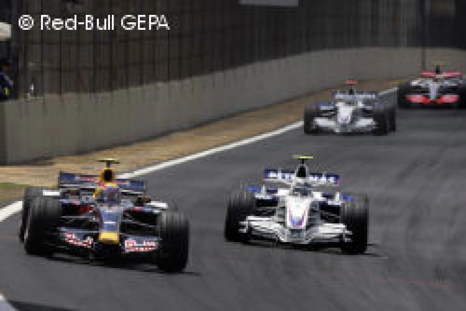 According to Theissen, BMW can still improve