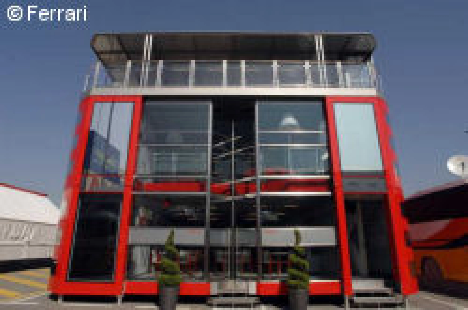 Stepney eagerly awaits the FIA meeting