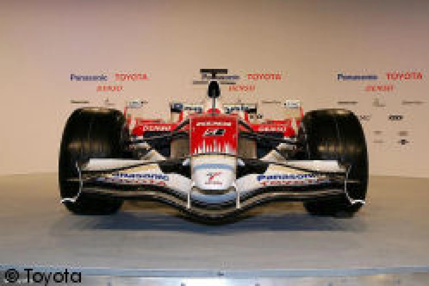 Glock doubts the performance level of Toyota…