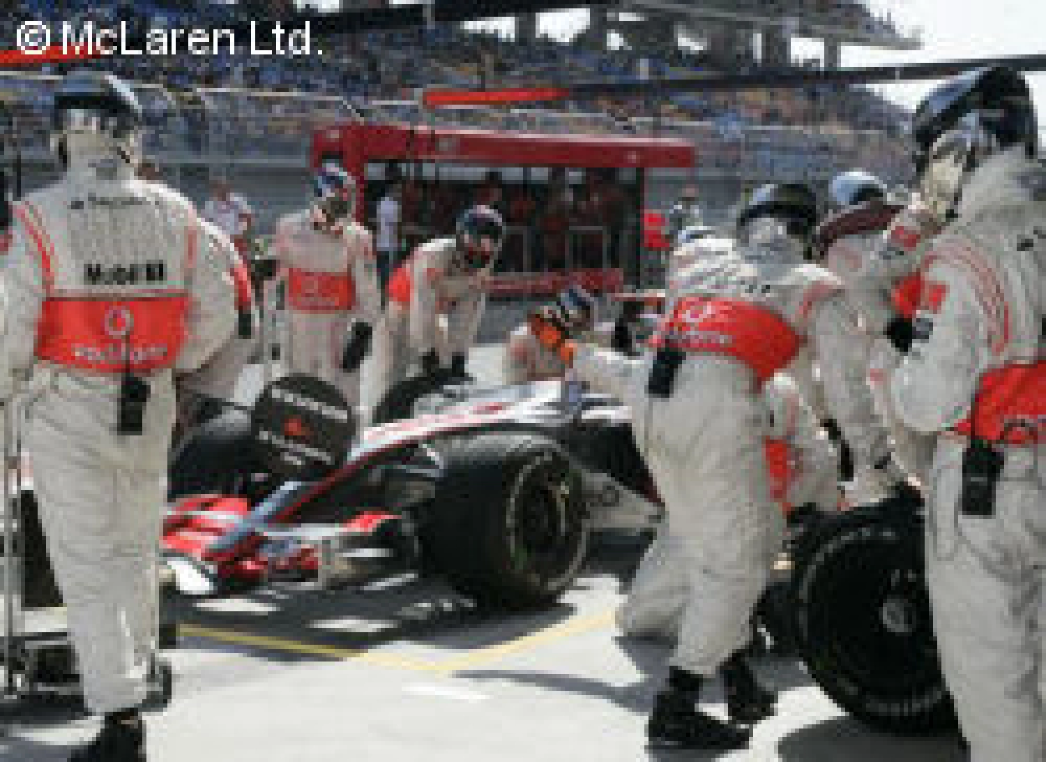 A logical conclusion in the Coughlan/McLaren case…