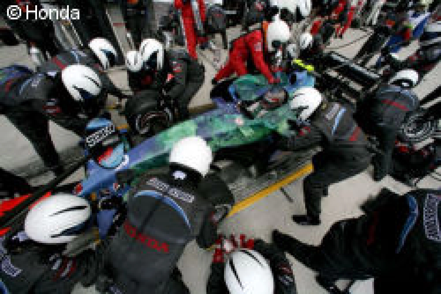 Conway, Filippi and Zuber soon to be tested with Honda