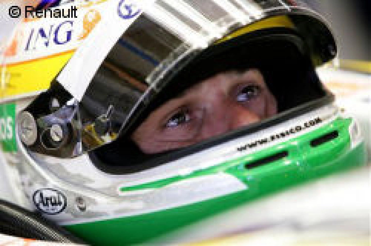 Fisichella believed until the end