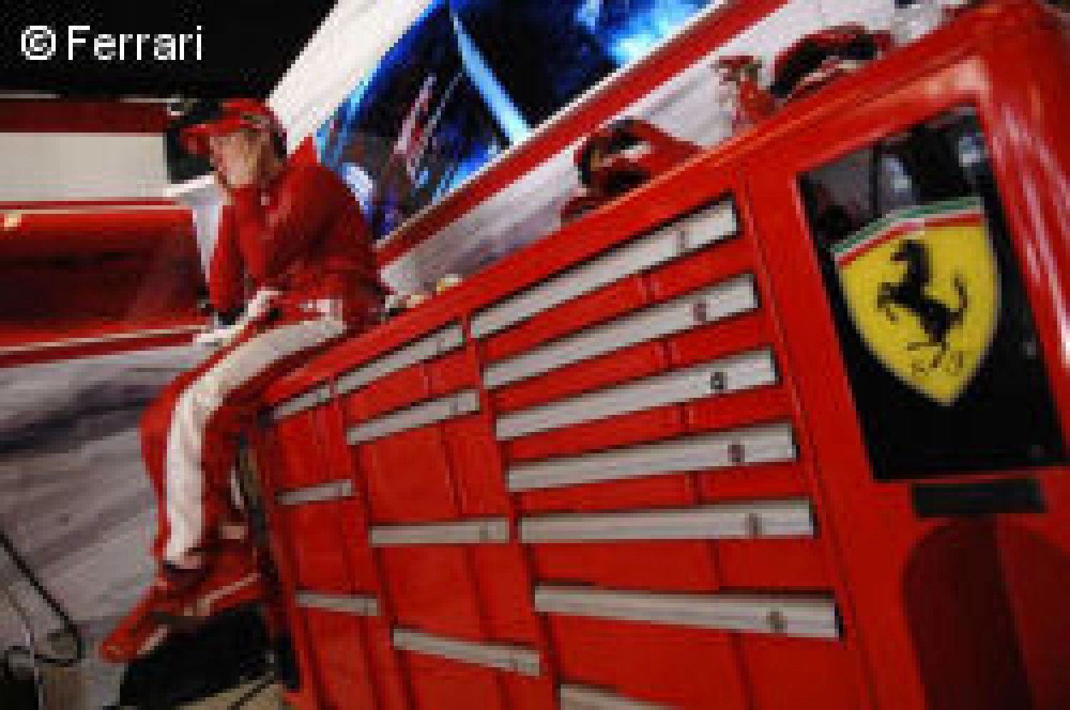 Report Friday – Ferrari showed great consistency