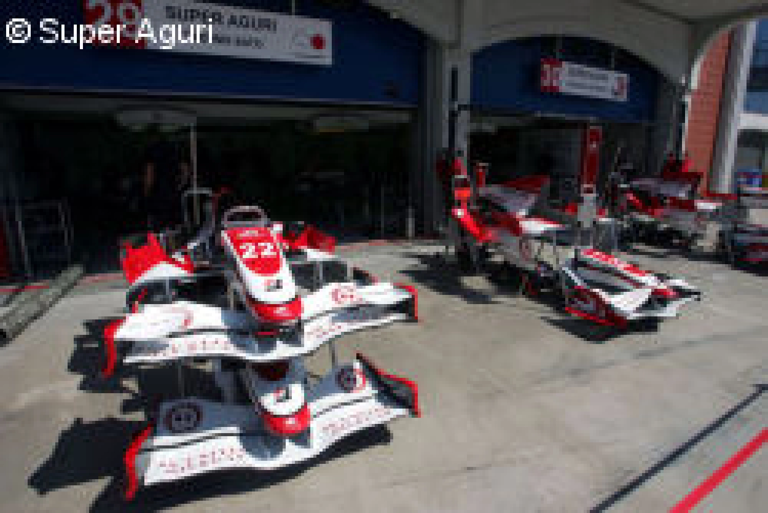 Super-Aguri 2008: Suzuki Leaves Doubt Hanging