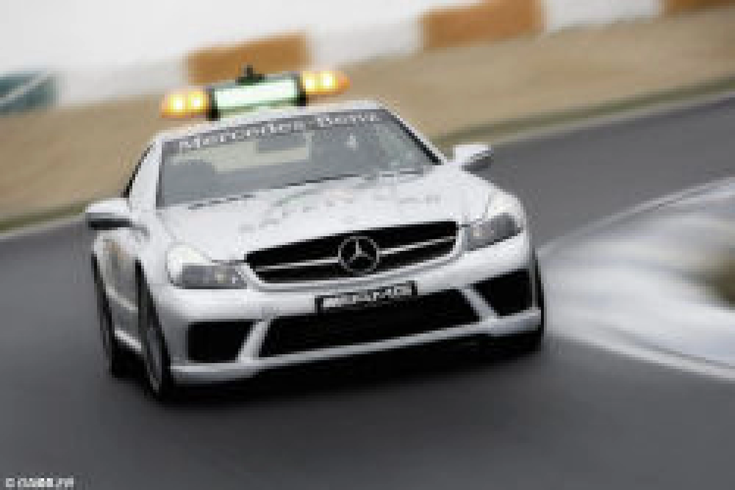 The Drivers VS the Safety Car