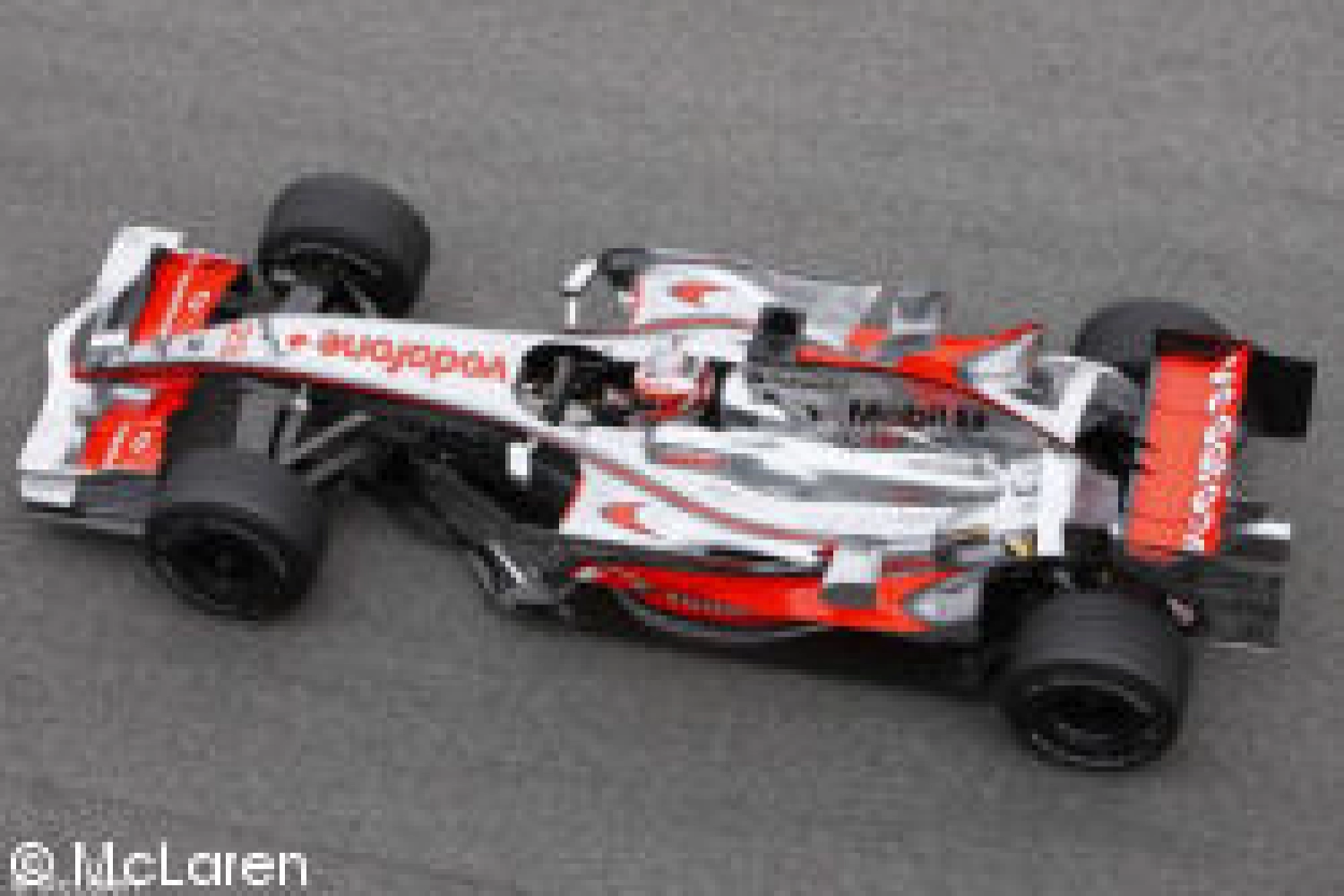 Kovalainen ready to face the 2008 season!