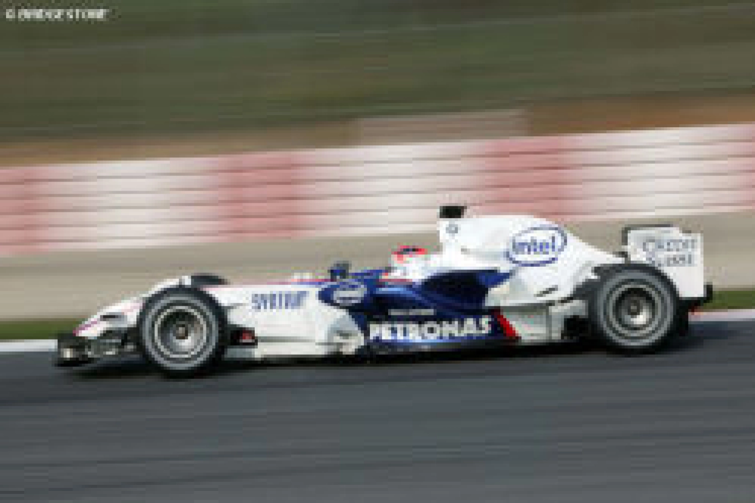 Beware of BMW according to Räikkönen