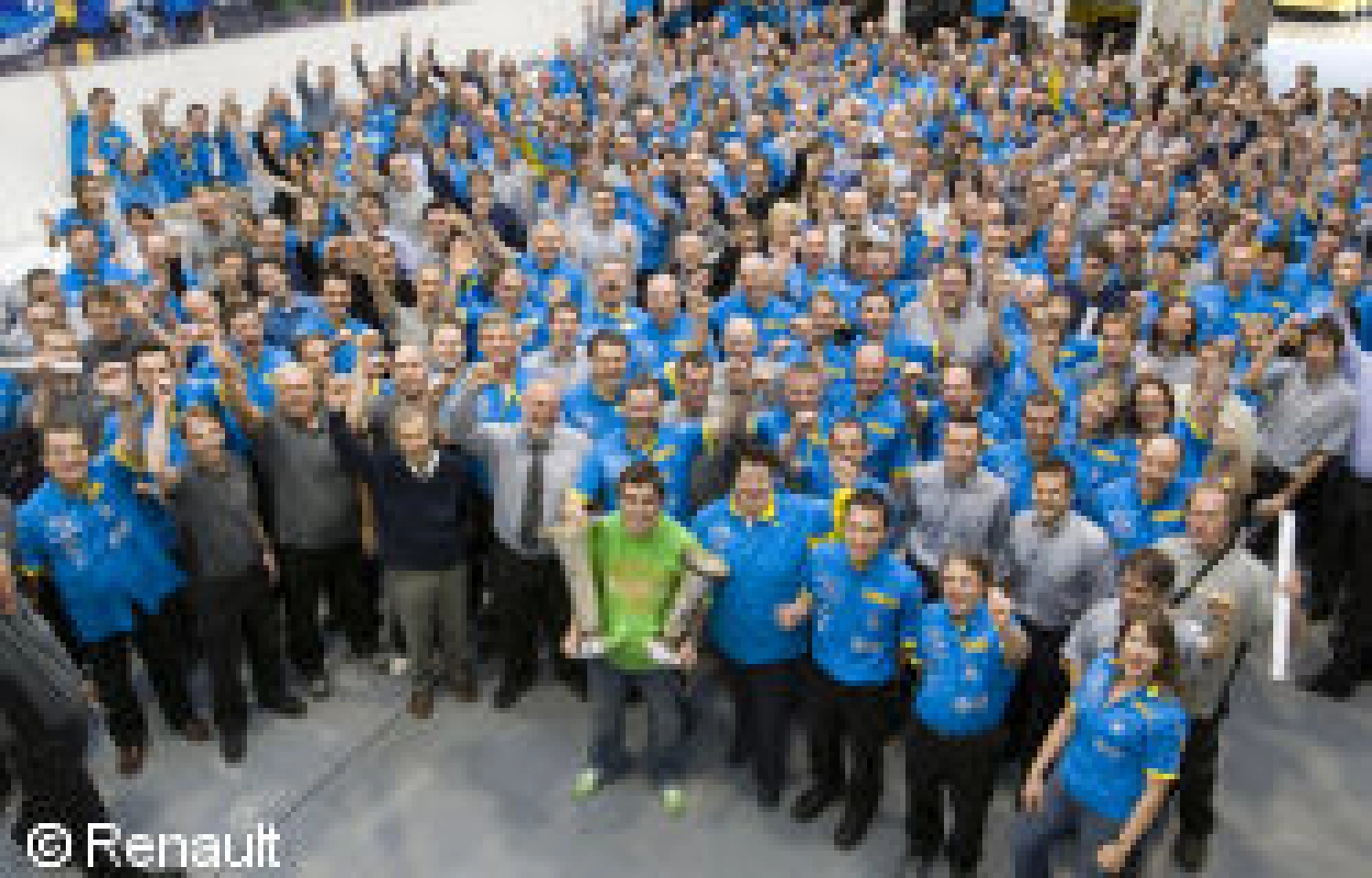 Launch of the 5th edition of the Altran Engineering Academy