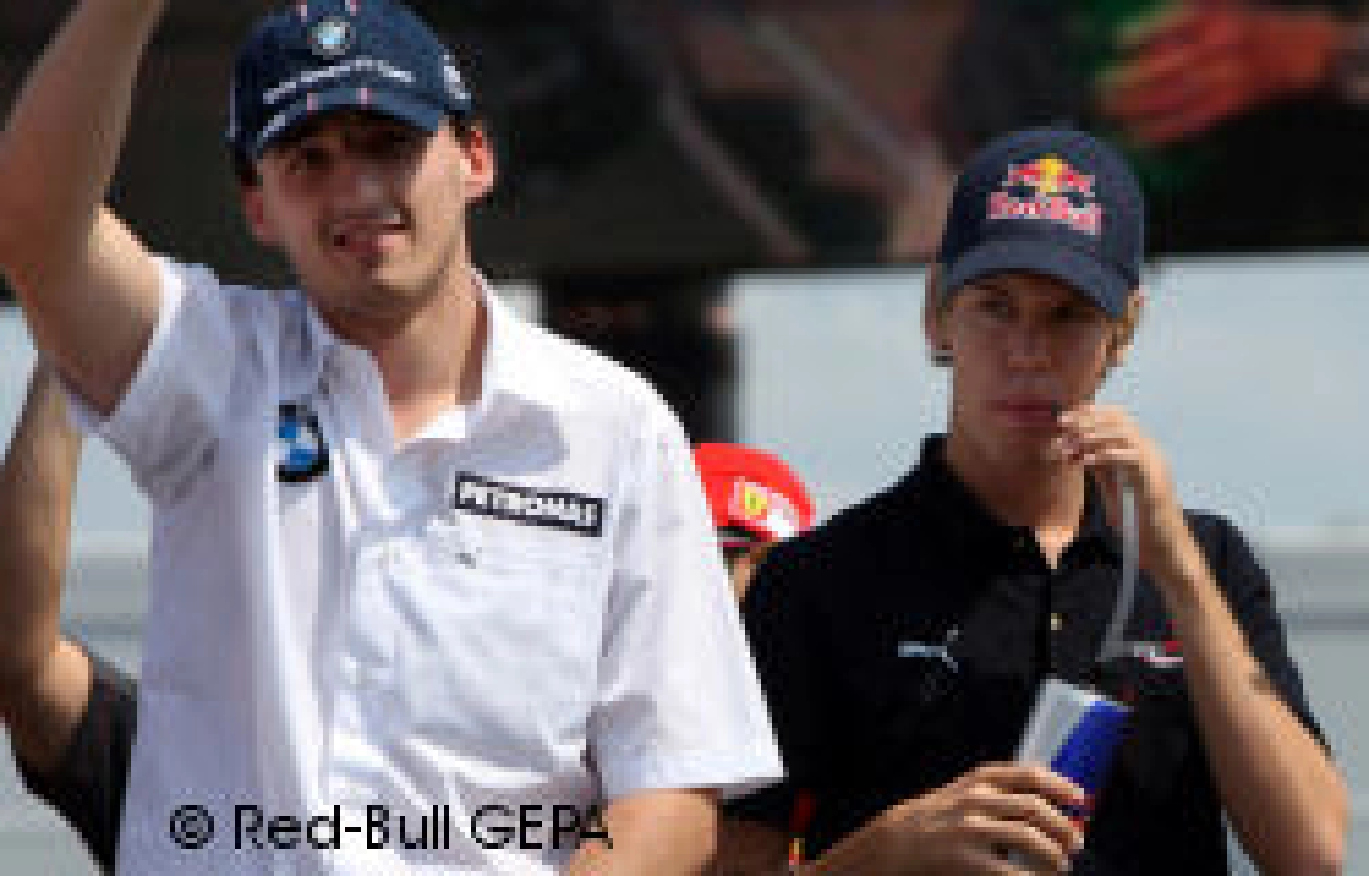 Jerez – Day 3: Schumacher in the top 8, Kubica leads