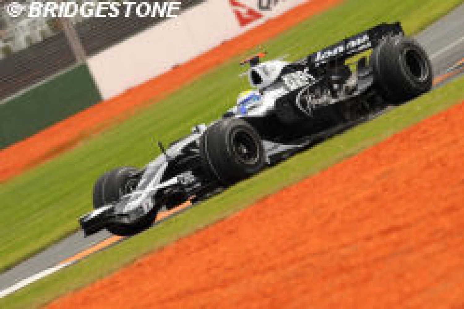 Williams Report – Double Game for the British Team…