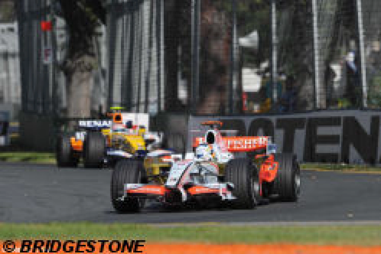 Q3 qualifying session is under scrutiny