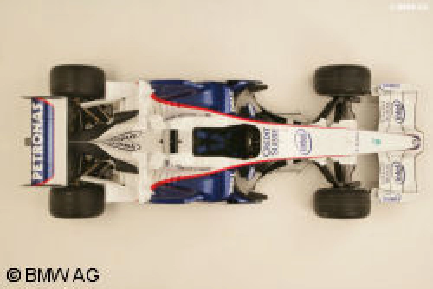 Curtain rises on the F1.08 of BMW-Sauber in Munich