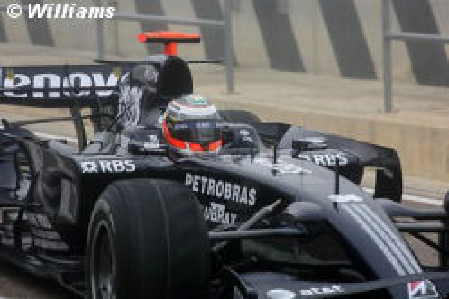 Valencia – Day 1 – Alonso Takes Charge