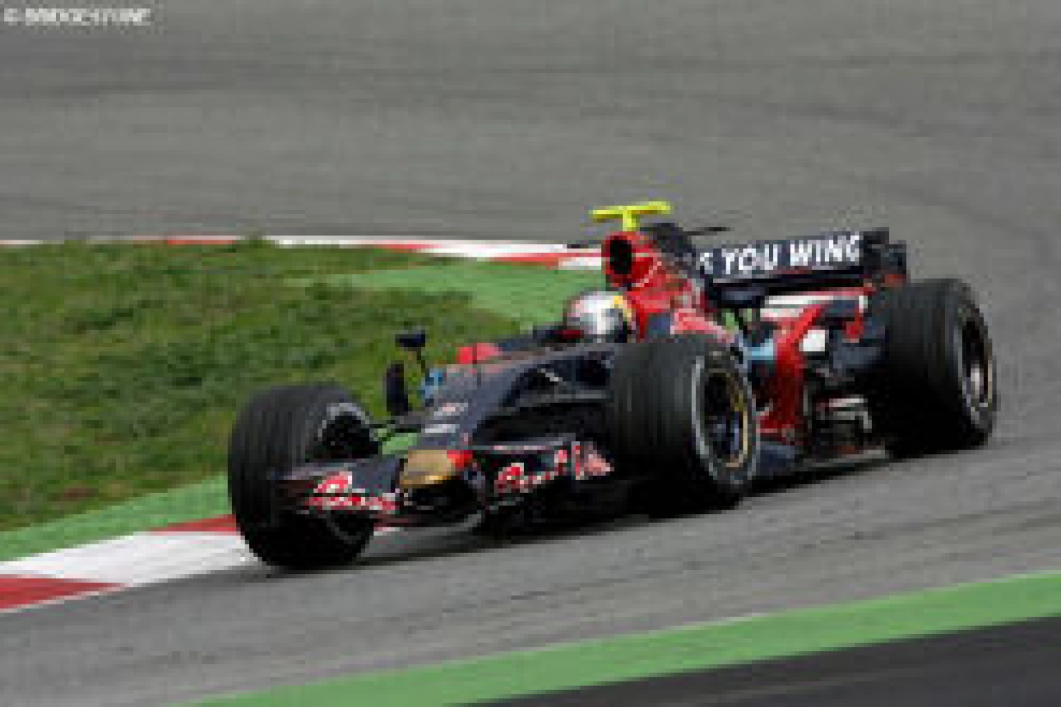 Friday Report – Some Good Points for Toro Rosso…