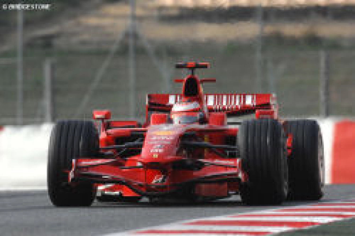 Räikkönen: « I’m not the favorite! »