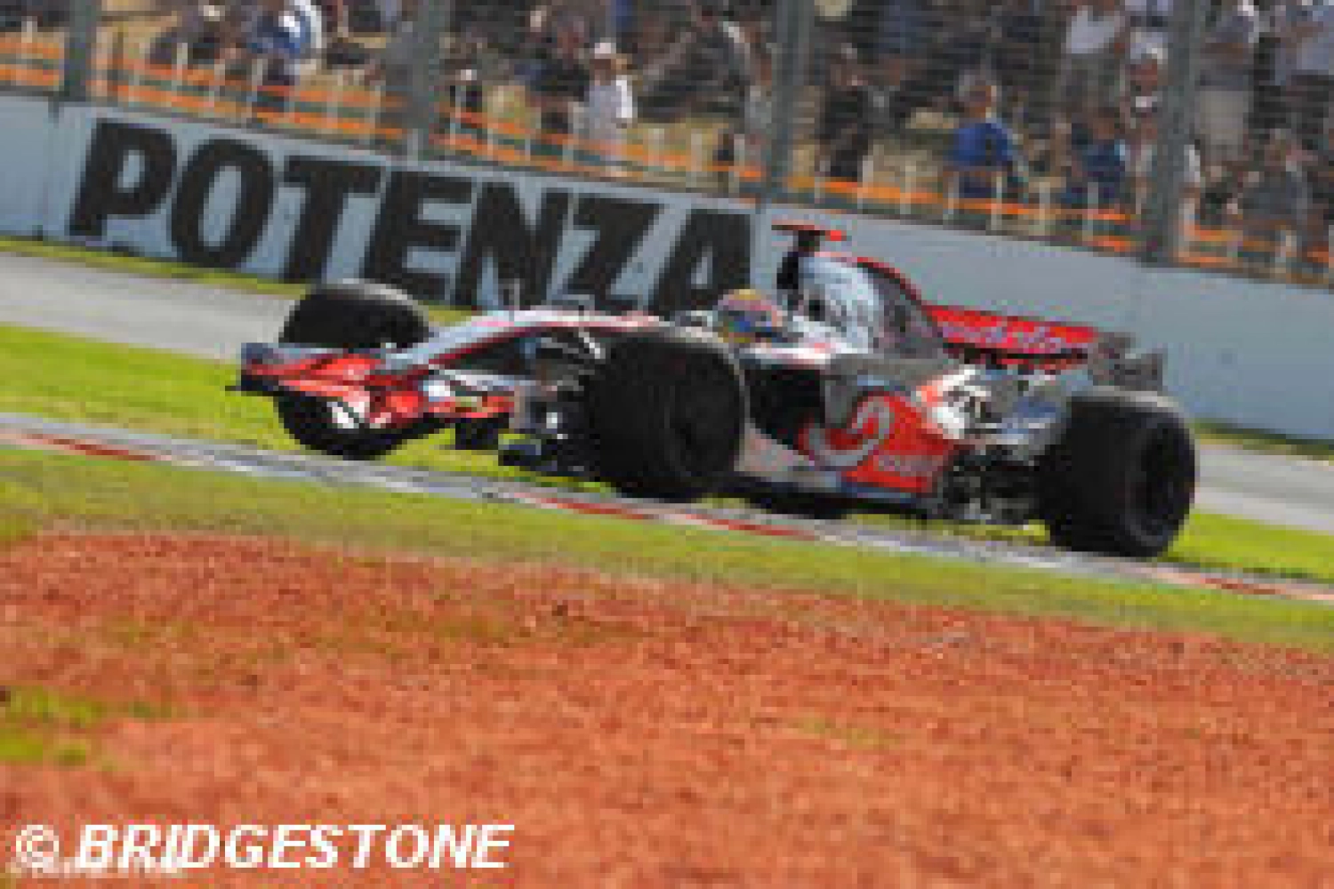 Australian GP – The standings after the first GP 2008…