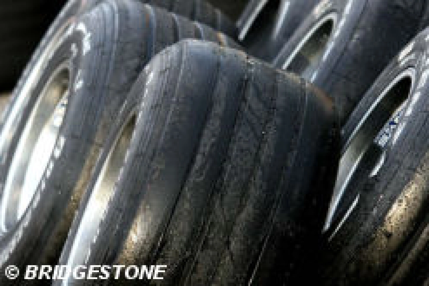Assessment Friday – A lot of graining for Bridgestone