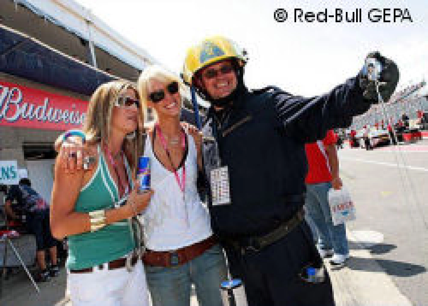 Champion in 2008, but under what conditions?