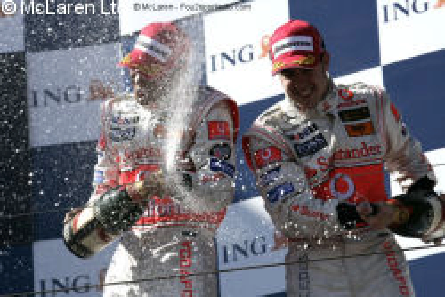 Brazilian GP – McLaren won’t leave without a title!