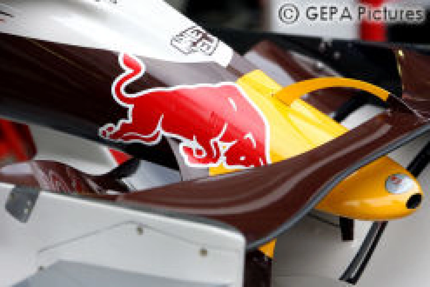 A single-seater that will give wings to Coulthard