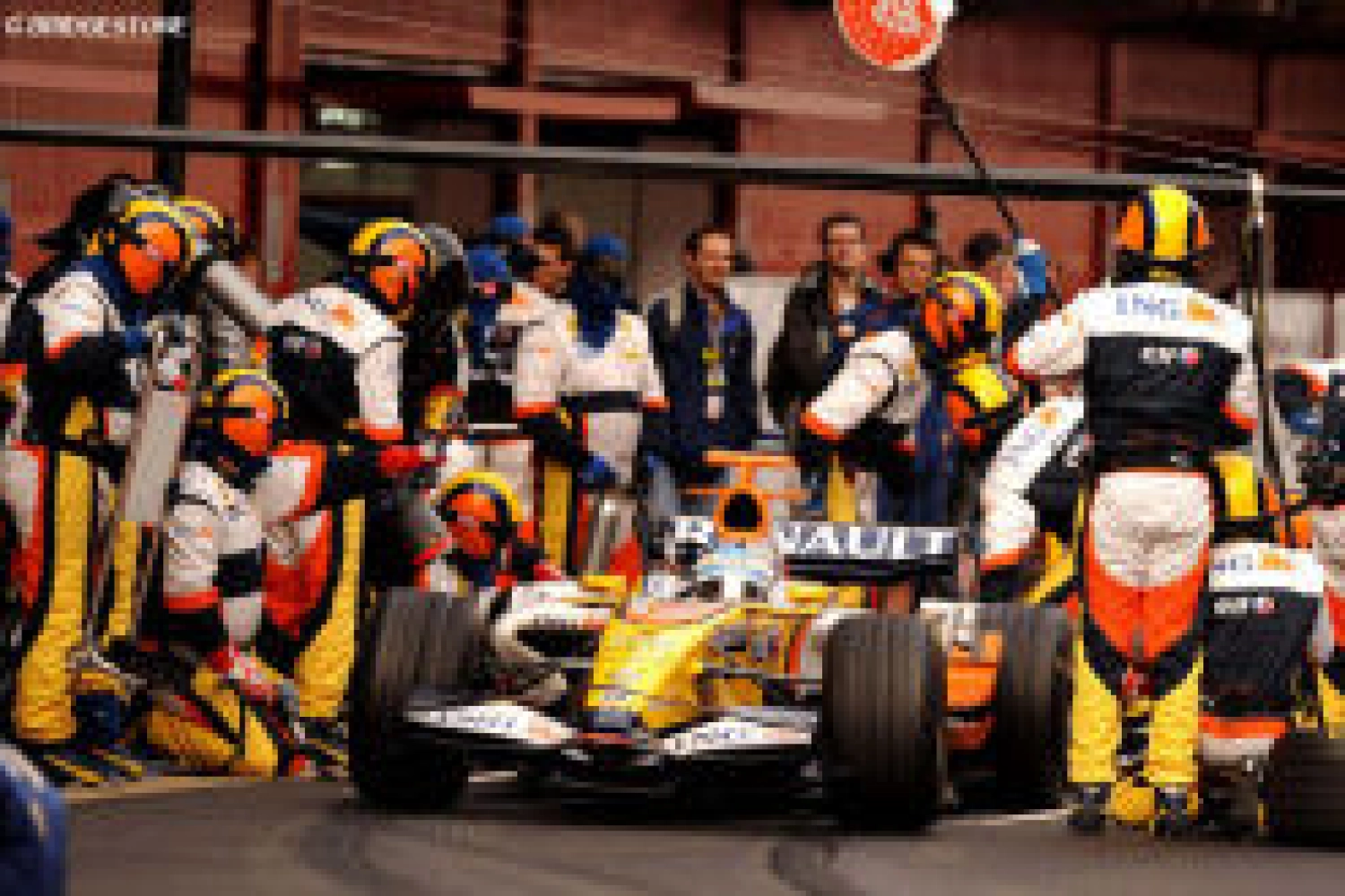 Changes in Renault’s technical department