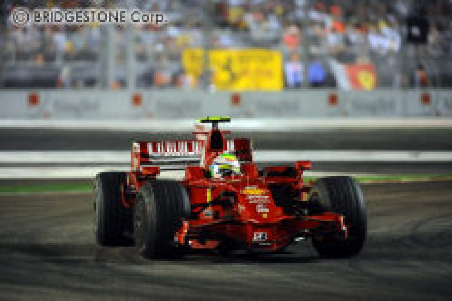 Free Practice 1 – Massa sets the pace first in Brazil!