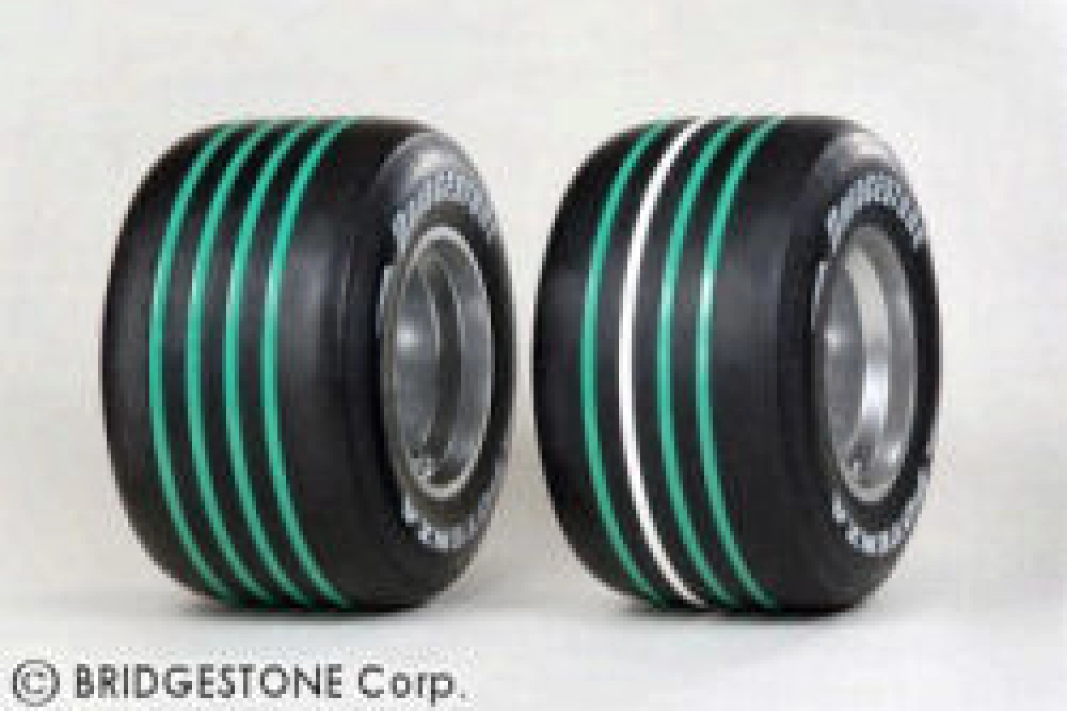 Bridgestone wants to hook F1 fans with its green tires