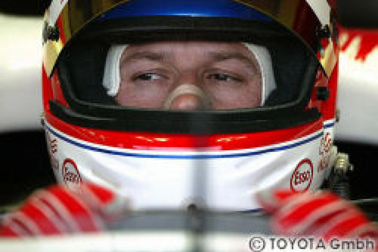 Olivier Panis caught going 212 Km/h on the highway!