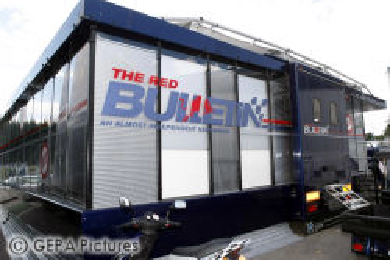 The Red Bulletin will no longer be published in 2009