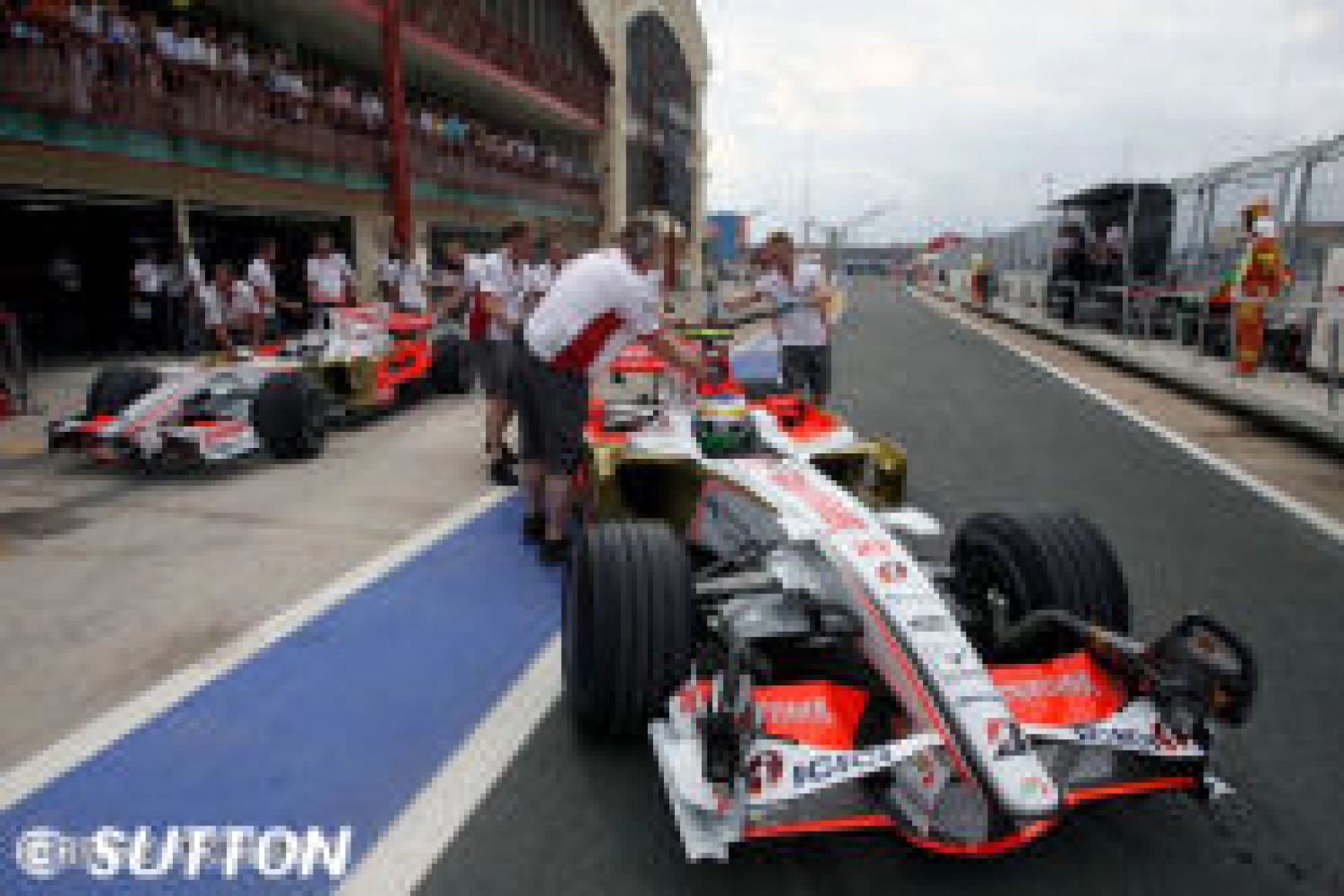 Assessment – Some Small Satisfactions for Force India