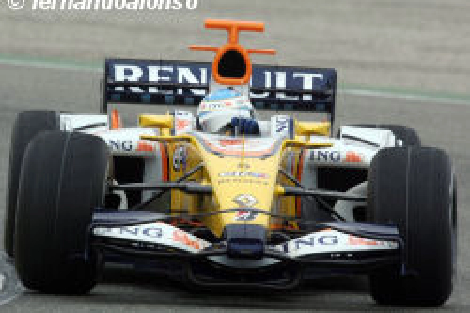 Renault and Alonso continue their progress