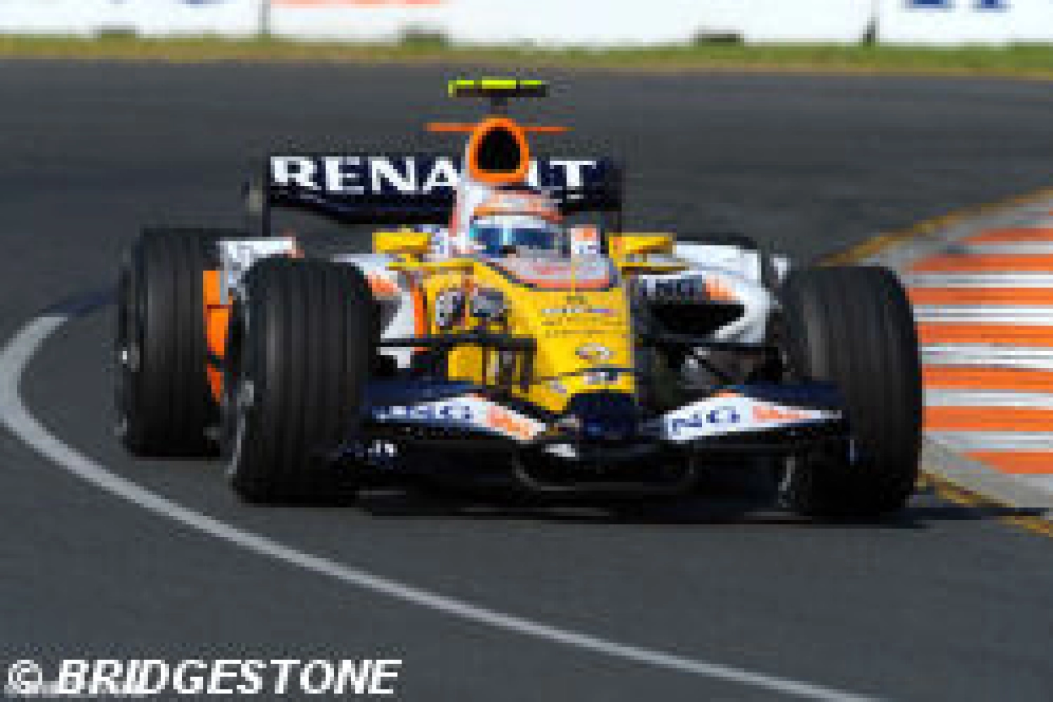 Alonso remains realistic about Renault’s performance in Australia