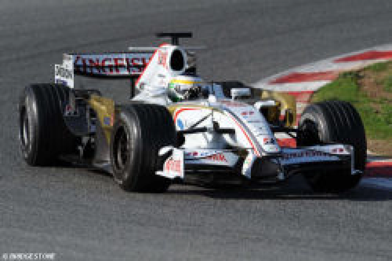 Gascoyne claims damages from Force India