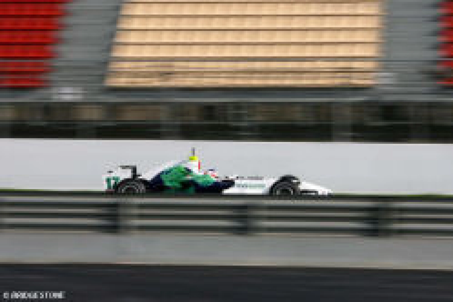 Honda refuses to be in F1 under bail