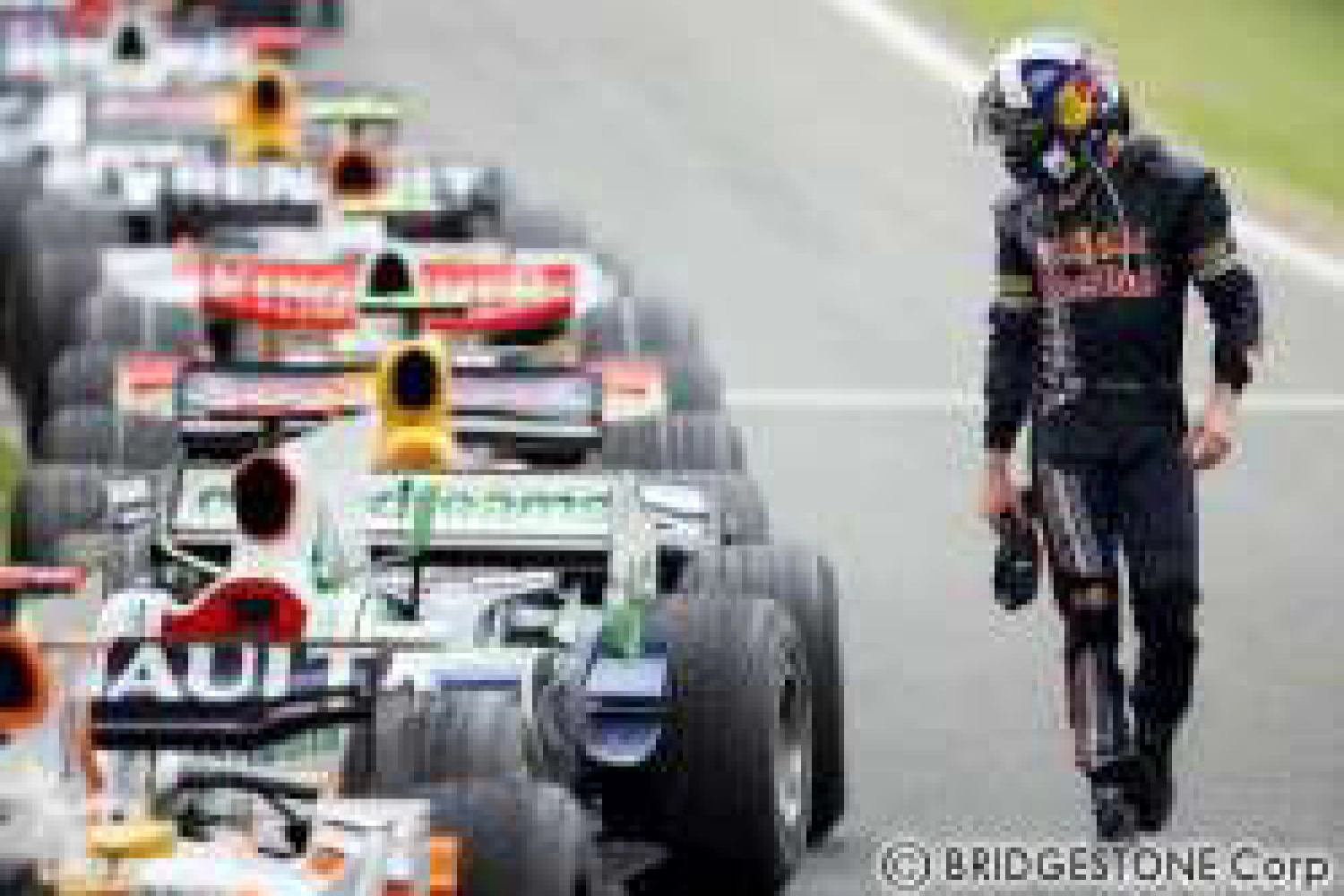 Algarve testing interrupted due to rain