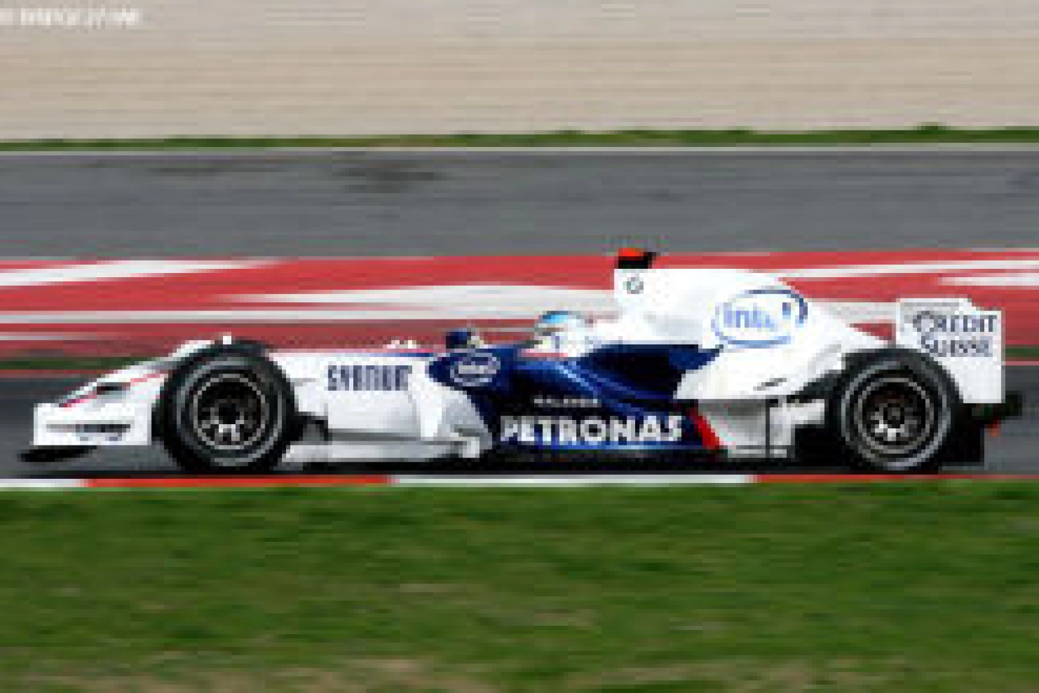 More than a victory, the title for Heidfeld in 2009?