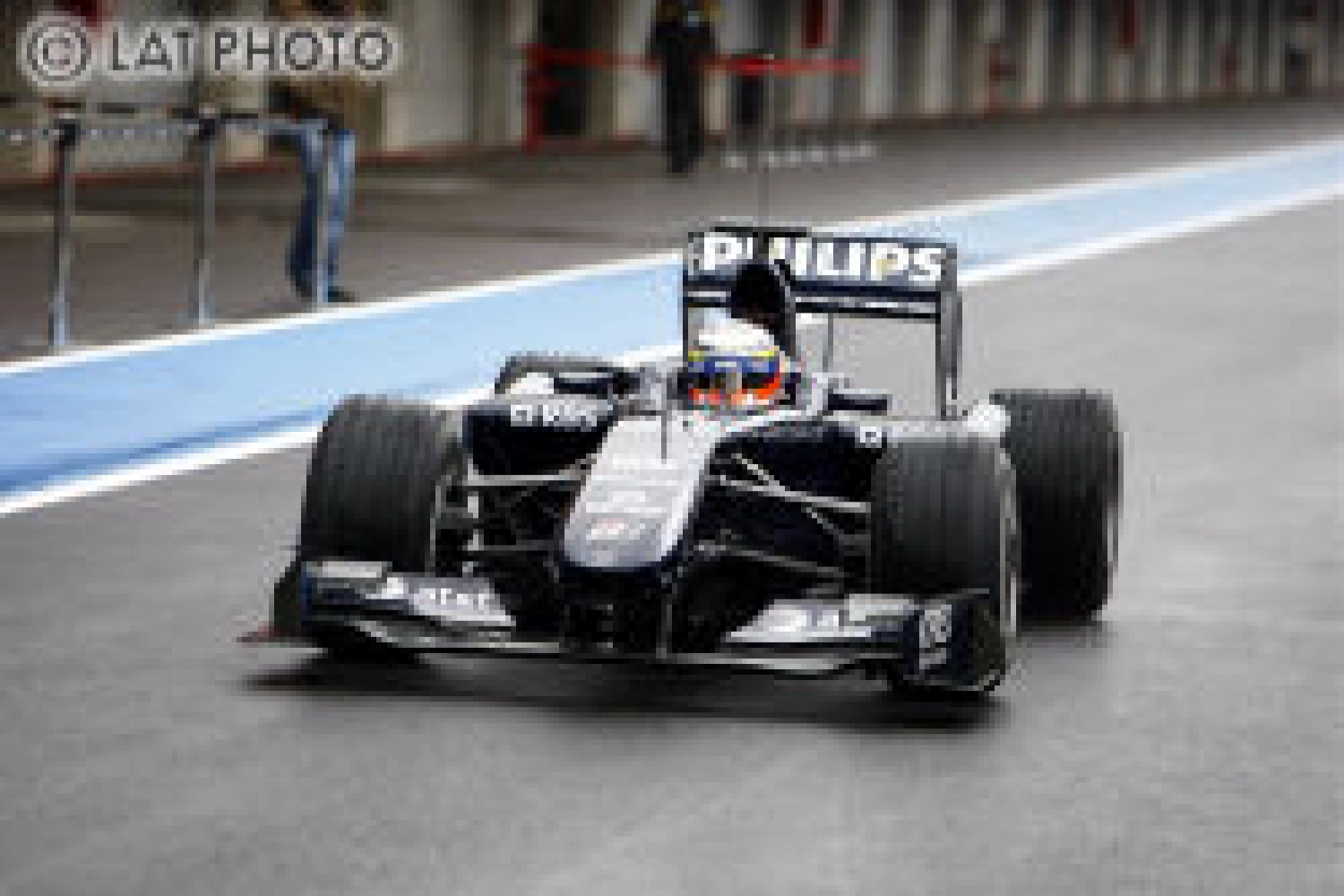 Review – Williams should have done better!