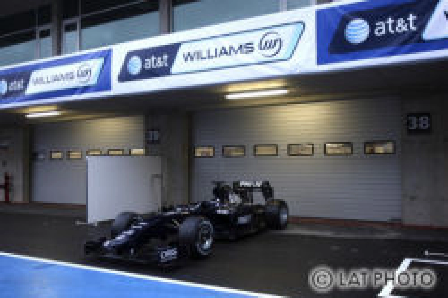 Sam Michael rejects the accusations about his diffusers