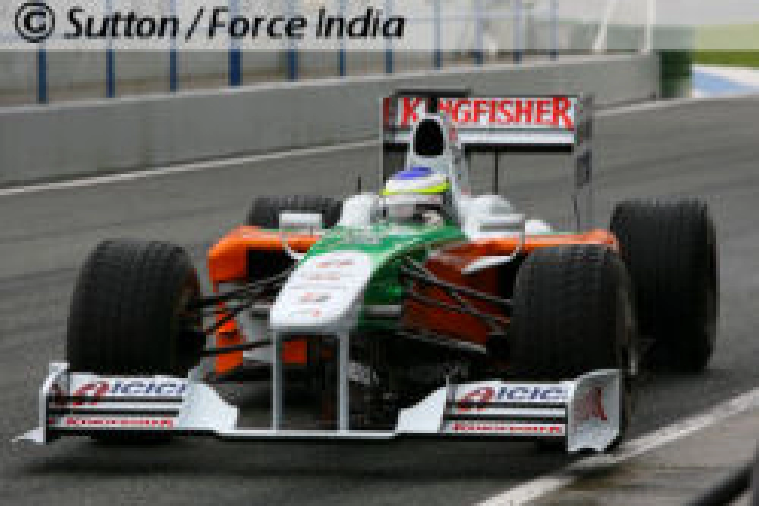 There will be single-seaters 22 and 23 in 2009!