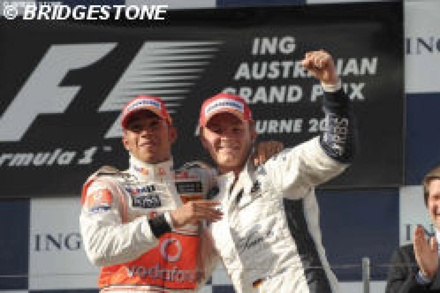 Hamilton finally joins the GPDA!