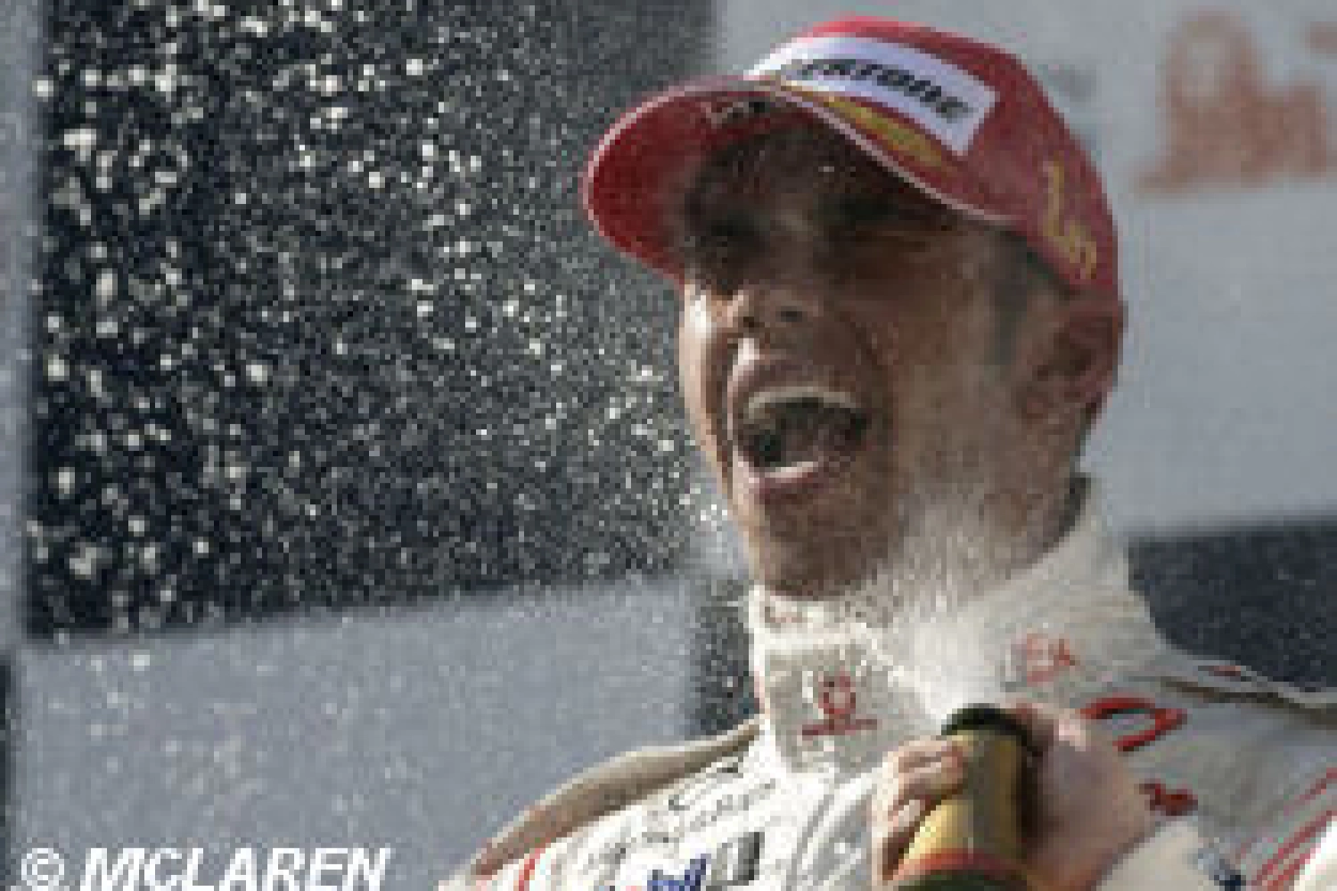 GP – Hamilton is delighted to see the progress!